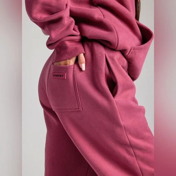 Comfrt Travel Sweatpants Unisex - Picture 4 of 8